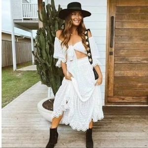 Spell Daisy Chain Top & Skirt Set!!!